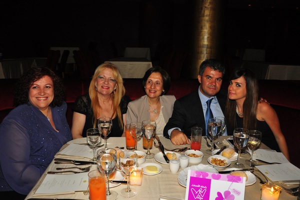 Diner Annuel De La Chaine Des Amis